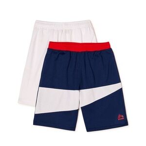 RBX Boys Performance Shorts, 2-Pack